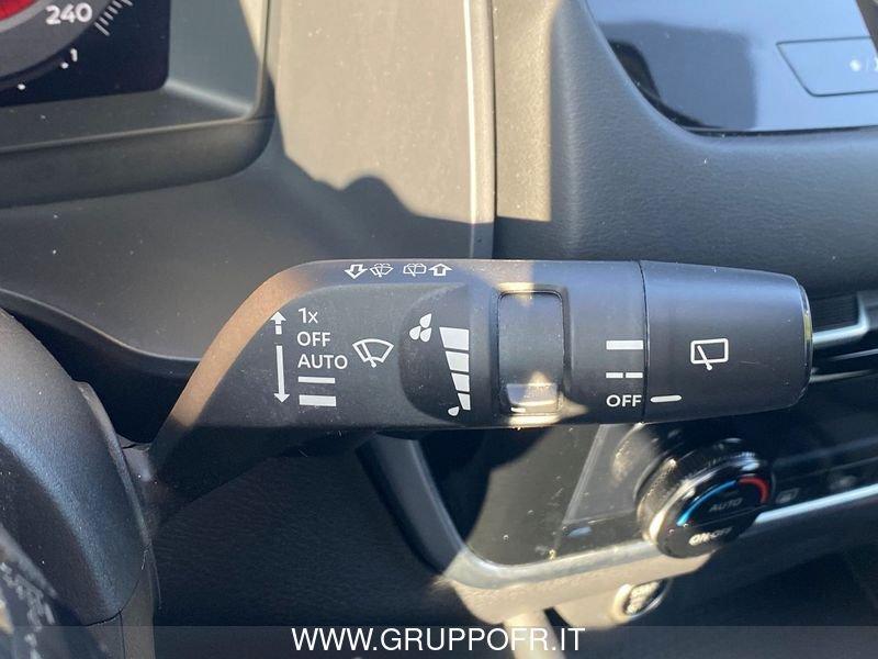 Nissan Qashqai 3ª serie MHEV 158 CV Xtronic N-Connecta PREZZO REALE