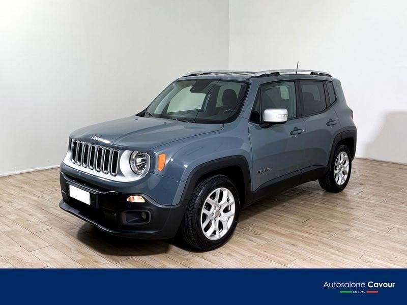 Jeep Renegade Renegade 1.6 Mjt 120 CV Limited