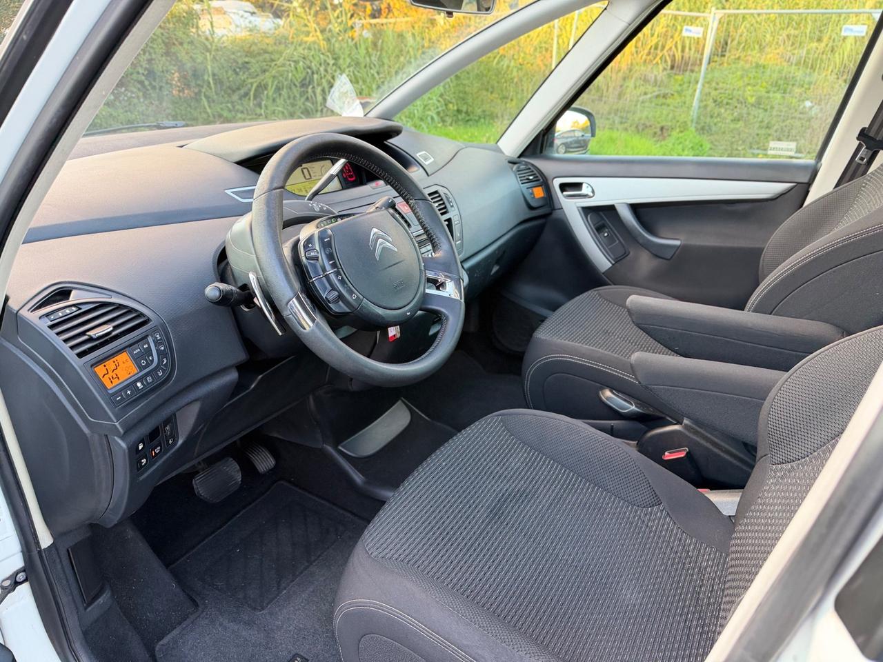 Citroen C4 Picasso 1.6 e-HDi Diesel 110cv FAP CMP6 2012