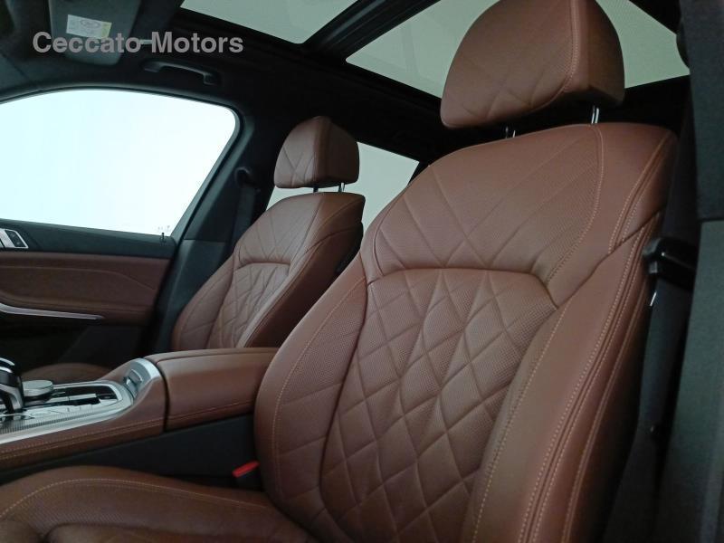 BMW X5 40 d Mild Hybrid 48V Msport xDrive Steptronic