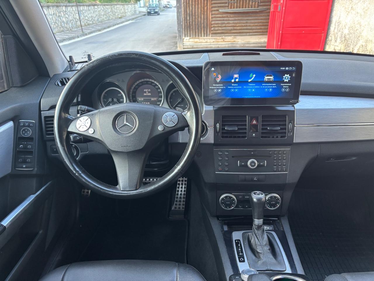 Mercedes-benz GLK 220 GLK 220 CDI 4Matic BlueEFFICIENCY