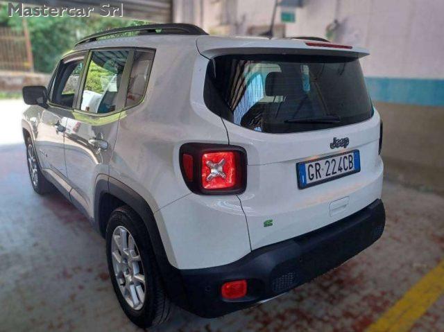 JEEP Renegade Renegade 1.5 turbo t4 mhev Limited 2wd 130cv DCT