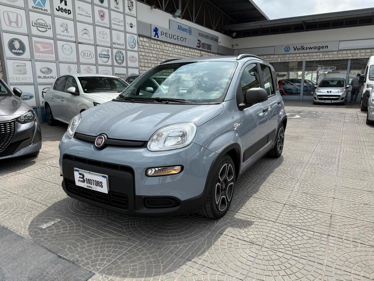 Fiat Panda 1.0 FireFly S&S Hybrid Sport