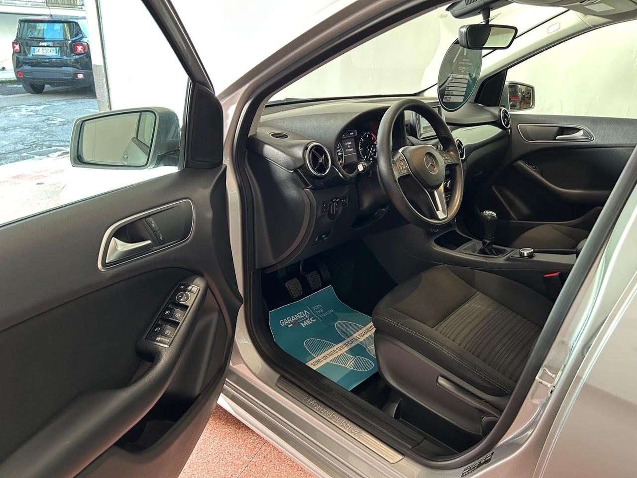 Mercedes-benz B 180 CDI Executive UNICOPROPIETARIO