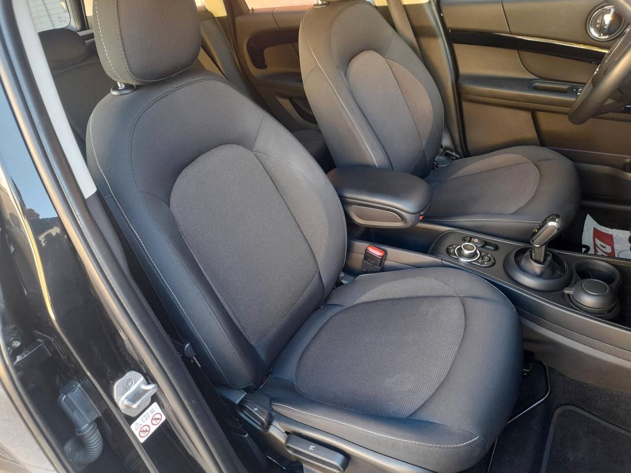 MINI COUNTRYMAN COOPER 2.0 D