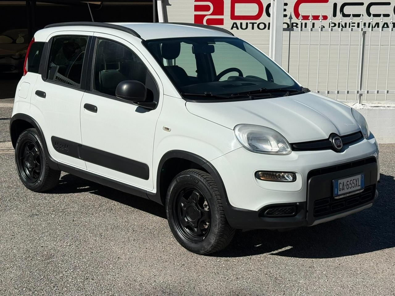 Fiat Panda 0.9 TwinAir Turbo S&S 4x4