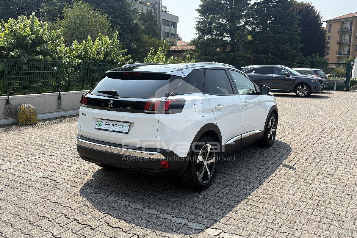 PEUGEOT 3008 BlueHDi 130 S&S EAT8 Allure