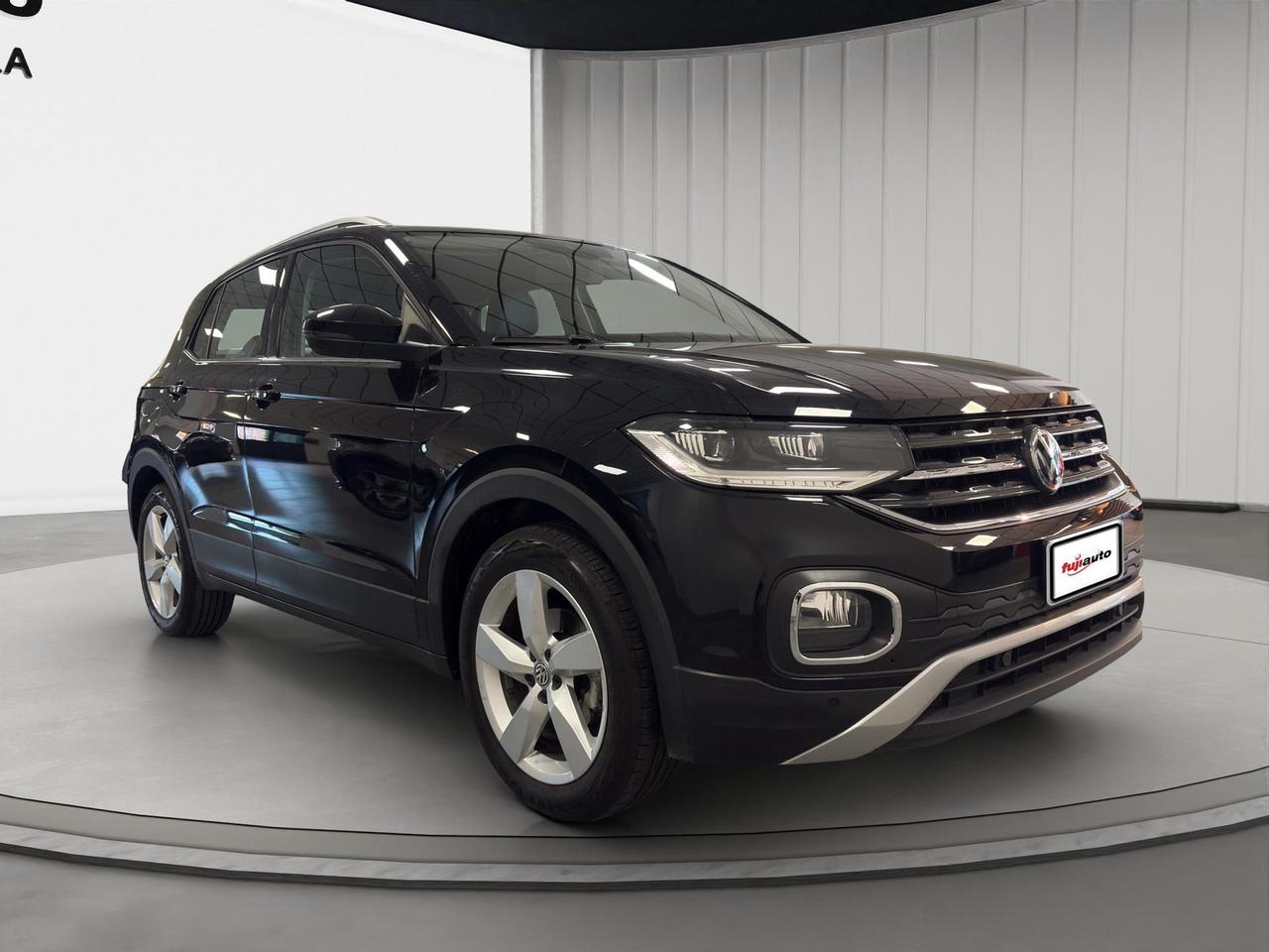 Volkswagen T-Cross 1.0 tsi Advanced 115cv