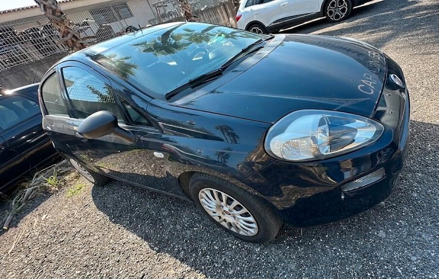 Fiat Punto 1.3 MJT II S&S 95 CV 5 porte Street