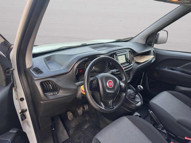 FIAT Doblo Doblò 1.3 MJT S&S PC-TN Cargo Lounge