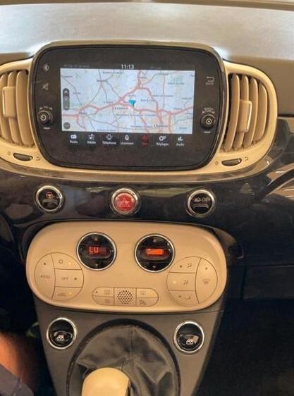 Fiat 500 1.2 ELEGANZA UNIPROPRIETARIO