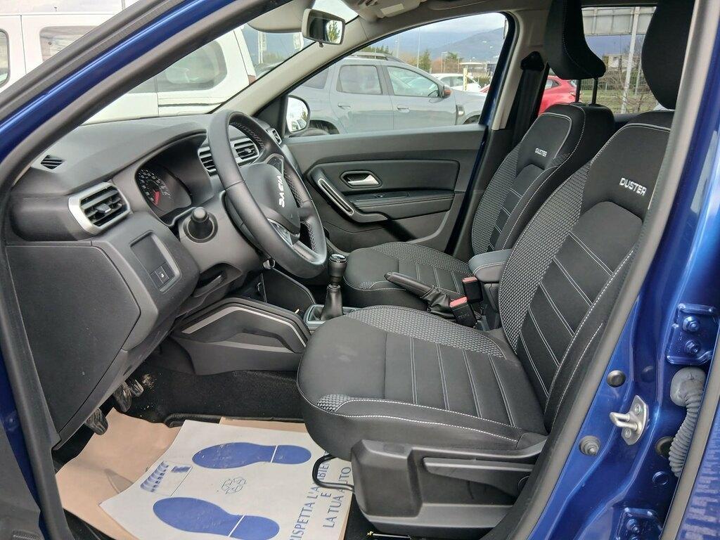Dacia Duster 1.5 Blue dCi Journey 4x2