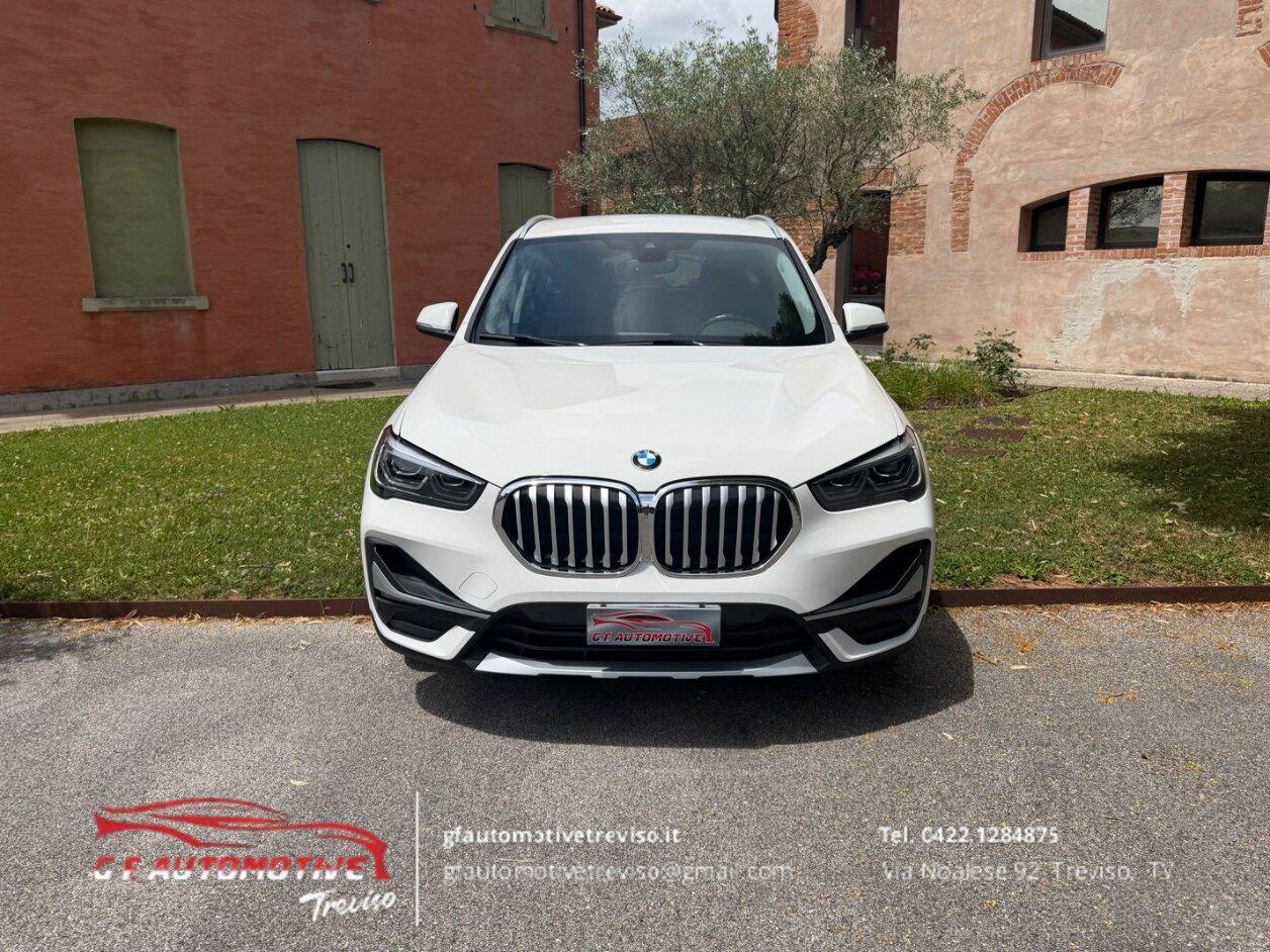 BMW X1 sdrive18d Msport auto