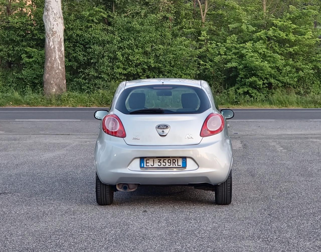 Ford Ka Ka 1.3 TDCi 75CV cDPF 2011 E5 Manuale NEO Diesel