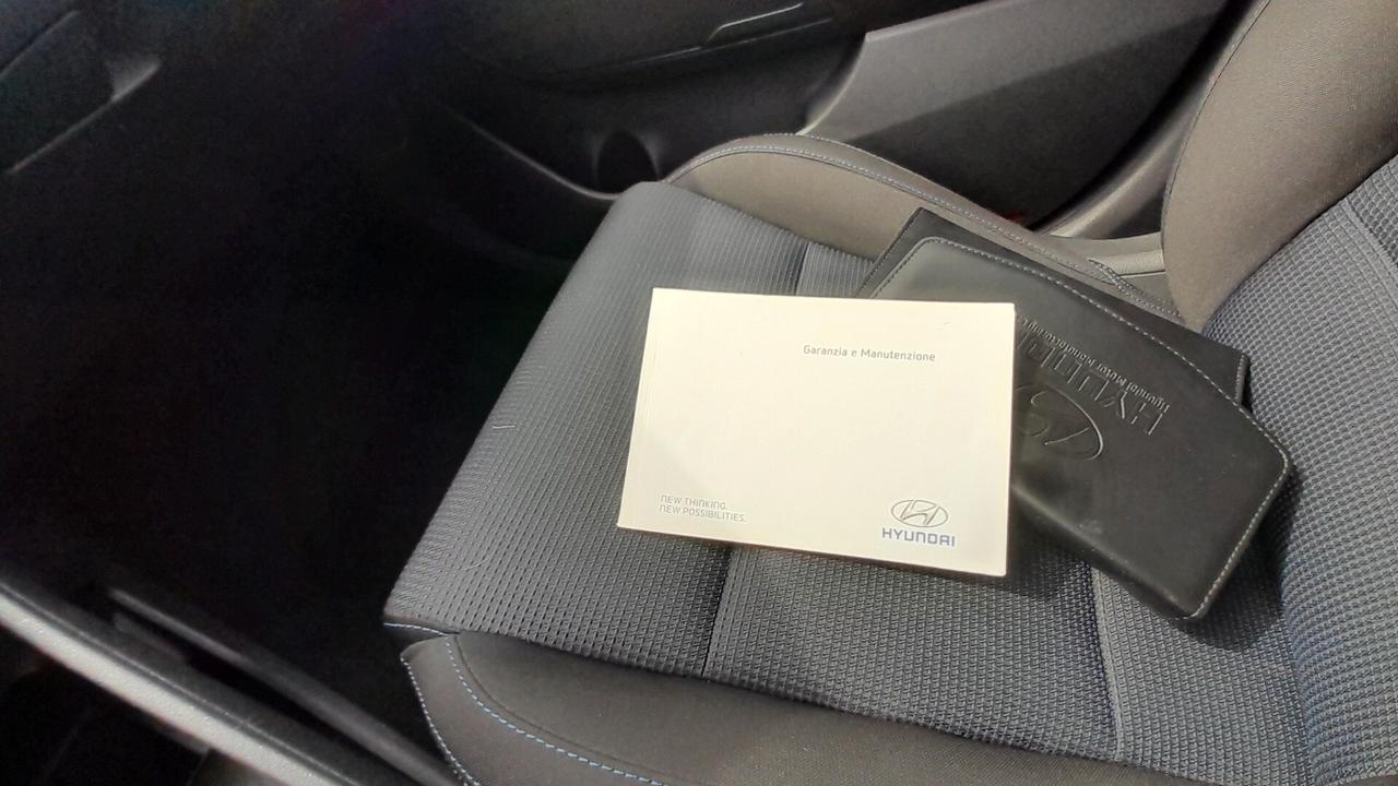 Hyundai Tucson 1.7 CRDi Comfort