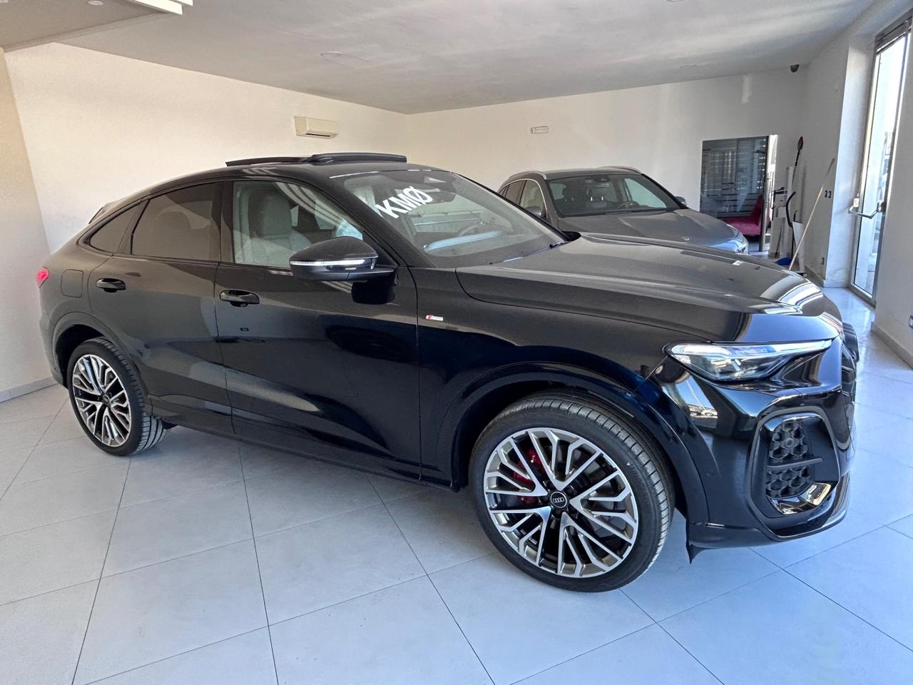 Audi Q5 SPB TDI 150 kW mHEV+ S tronic quattro line edition
