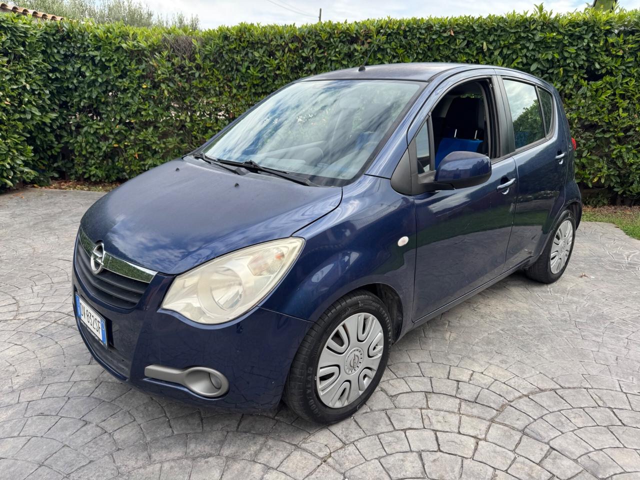OPEL AGILA 1.3 benzina - POCHI KM - 2009
