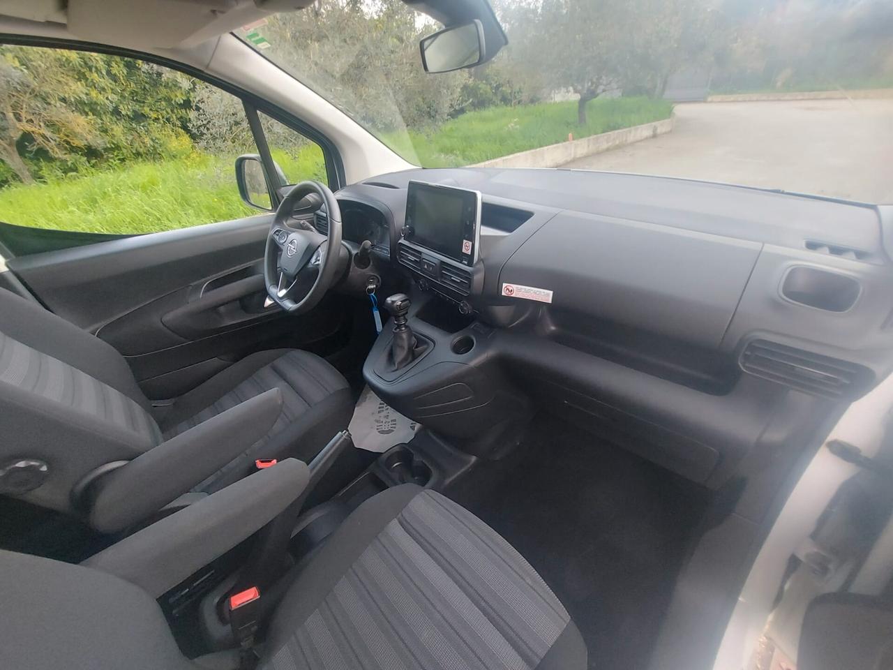 Opel Combo 1.5 100CV Edition -PREZZO REALE-