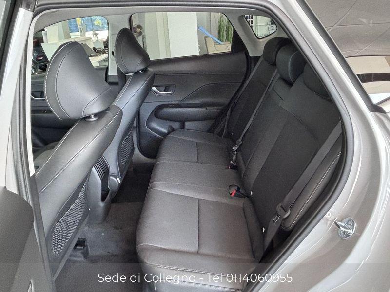 Hyundai Kona 1.0 T-GDI Hybrid 48V iMT Xline