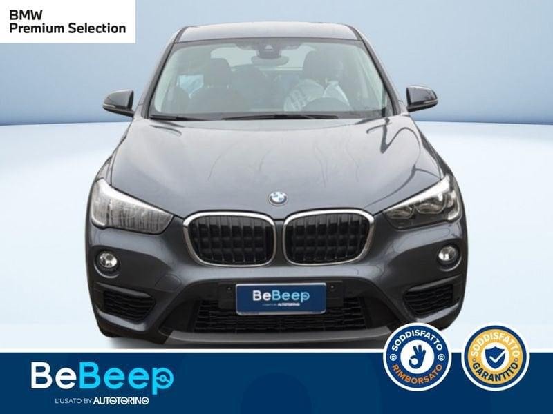 BMW X1 XDRIVE18D BUSINESS AUTO