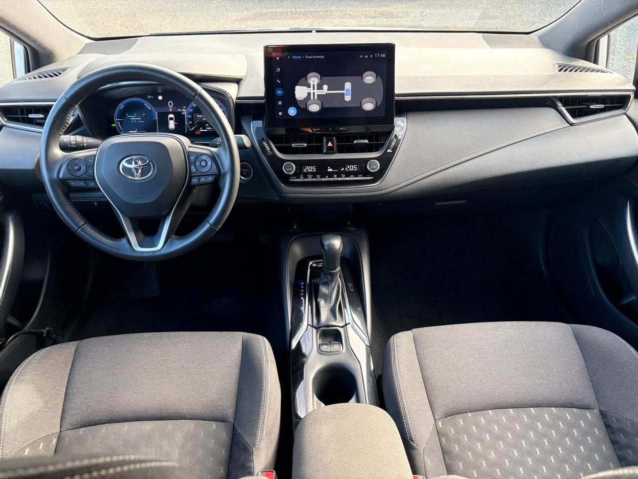 Toyota Corolla Touring Sports 1.8 Hybrid Active