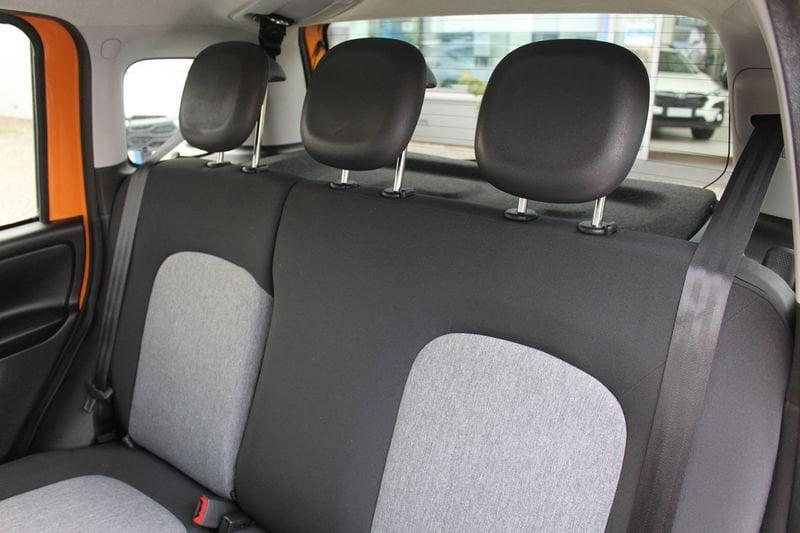 FIAT Panda Panda 0.9 TwinAir Turbo Natural Power Lounge