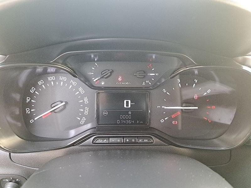 Citroën C3 C3 1.2 puretech Shine s&s 83cv neopatentati
