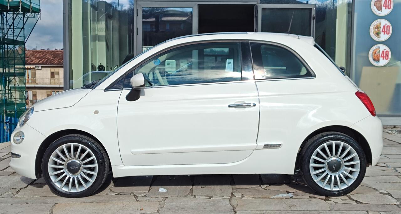 FIAT 500 1.2 70 CV LOUNGE GPL