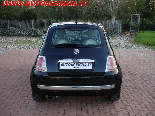 FIAT 500 1.2 Lounge (GPL) ANCHE NEOPATENTATI