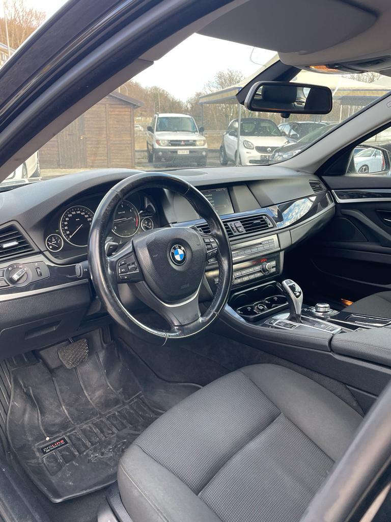 Bmw 520 520d cat Touring Futura