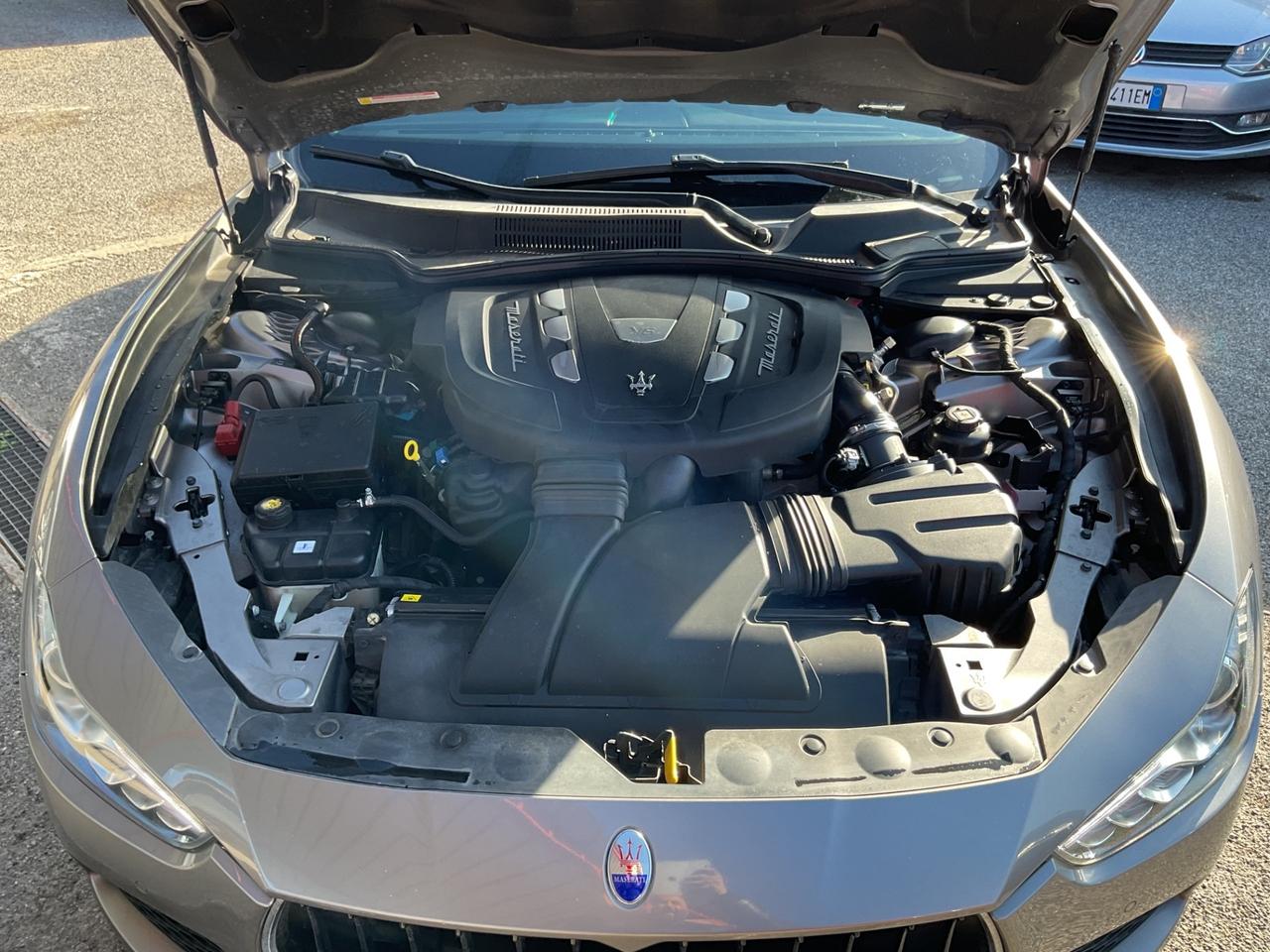 Maserati Ghibli V6 Diesel