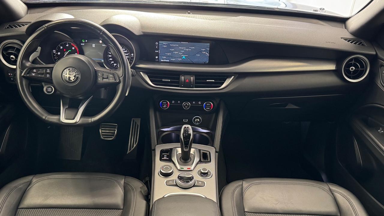 Alfa Romeo Stelvio 2.2 190 CV AT8 Q4 Sprint-2022