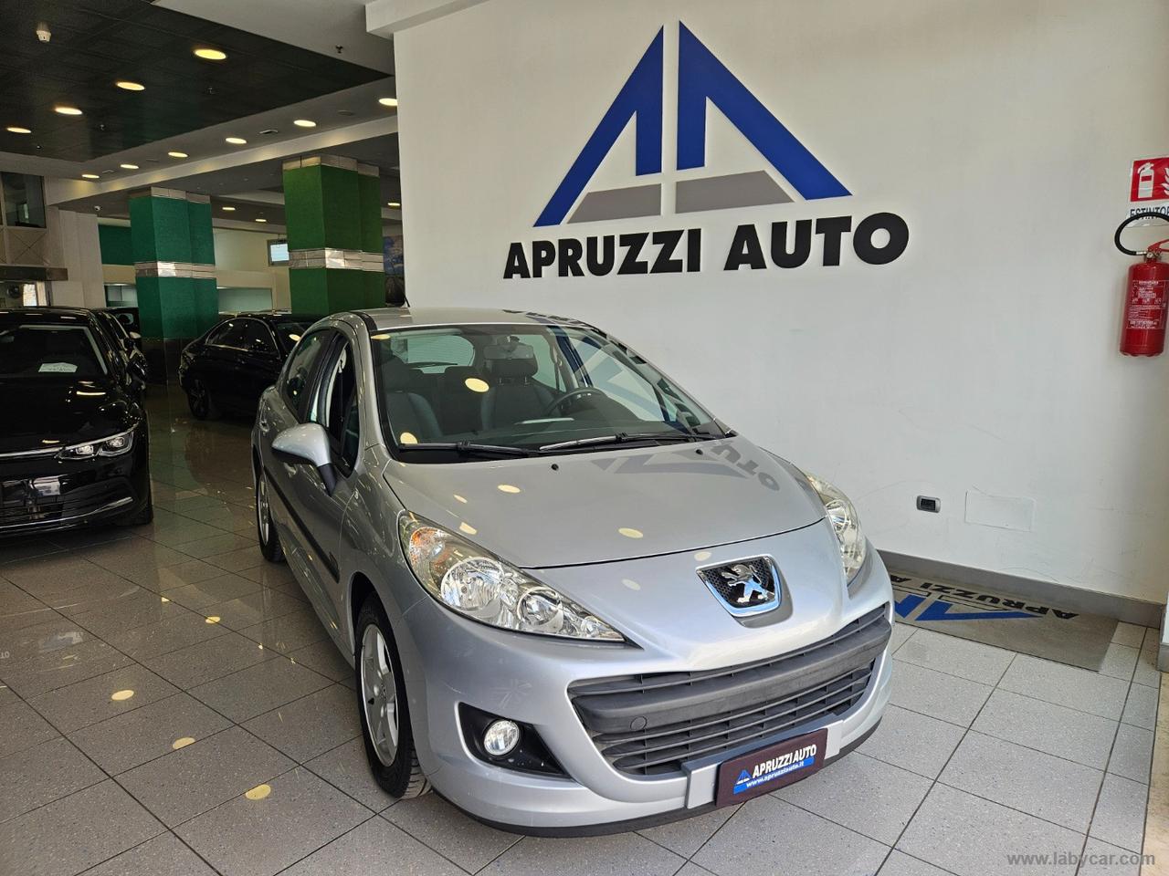 PEUGEOT 207 1.6 HDi 90 CV 5p. XS