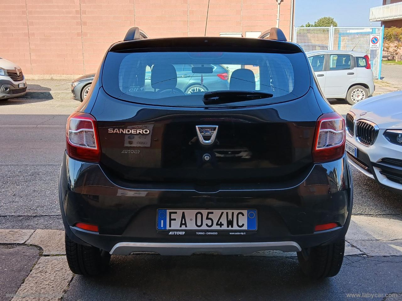DACIA Sandero Stepway 1.5 dCi 8V 90 CV