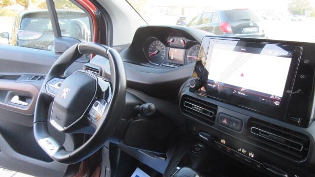 Peugeot Rifter BlueHDi 130 S&S GT Line Standard