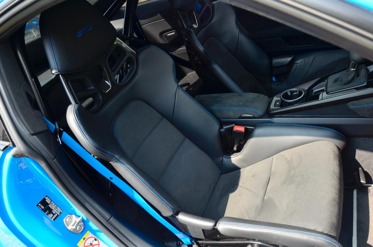 PORSCHE 992 911 COUPE 4.0 GT3 510cv PDK, SERVICE PORSCHE, CARBOCERAMICA, CLUBSPORT, MATRIX, LIFTING SYSTEM, SCARICO, HI-FI BOSE, PERMUTE