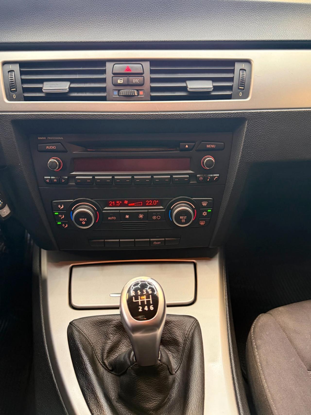 Bmw 318d cat Touring Futura