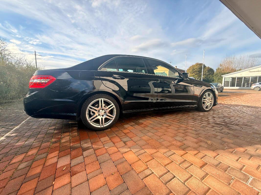 Mercedes Classe E 250 cdi be Avantgarde auto