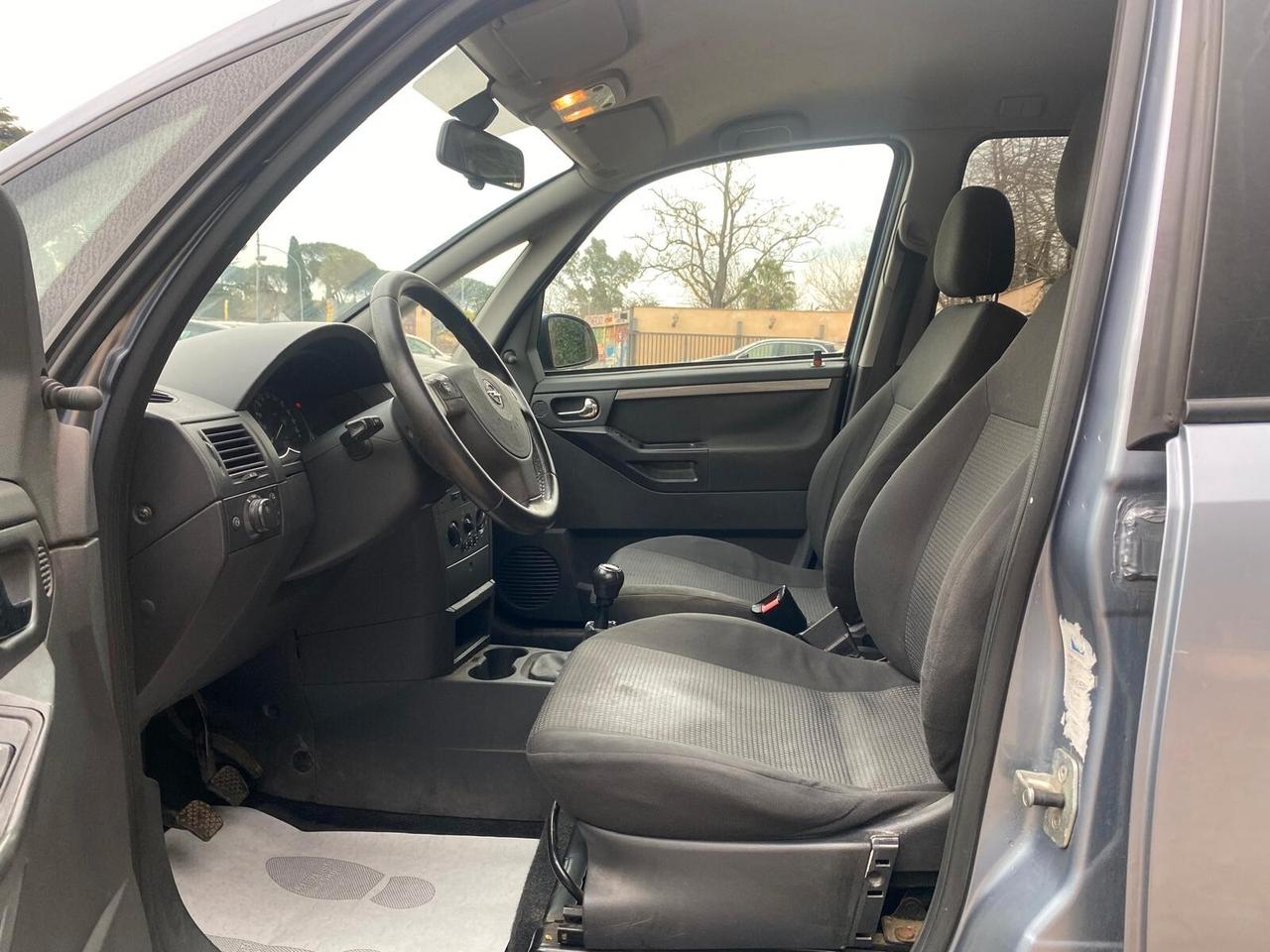 Opel Meriva 1.7 CDTI - MANUTENZIONATA COMPLETAMENTE -