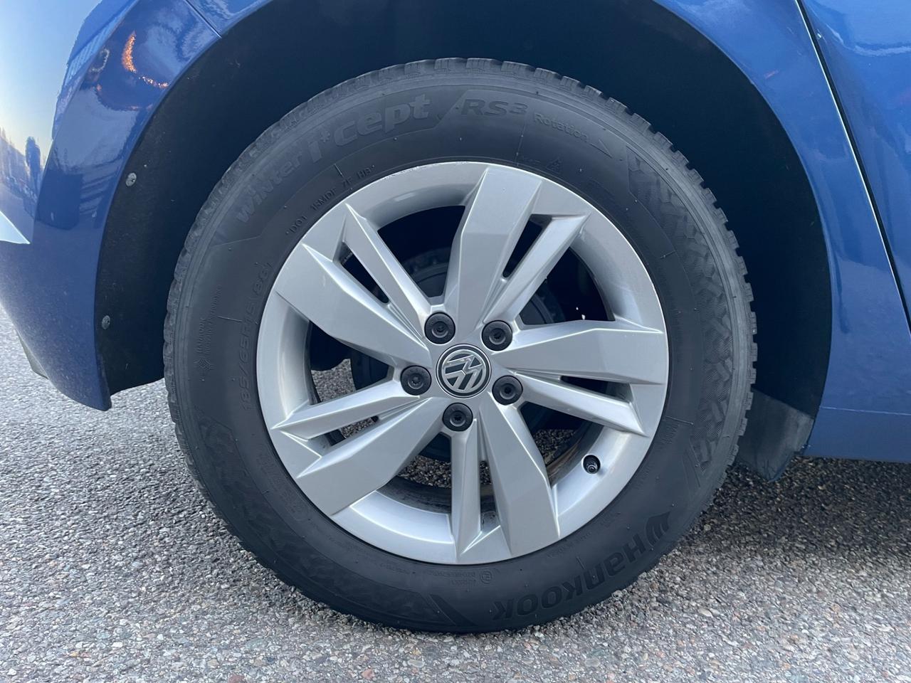 Volkswagen Polo 1.0 MPI 75 CV 5p. Comfortline*Neopatentati*Solo 90000km*