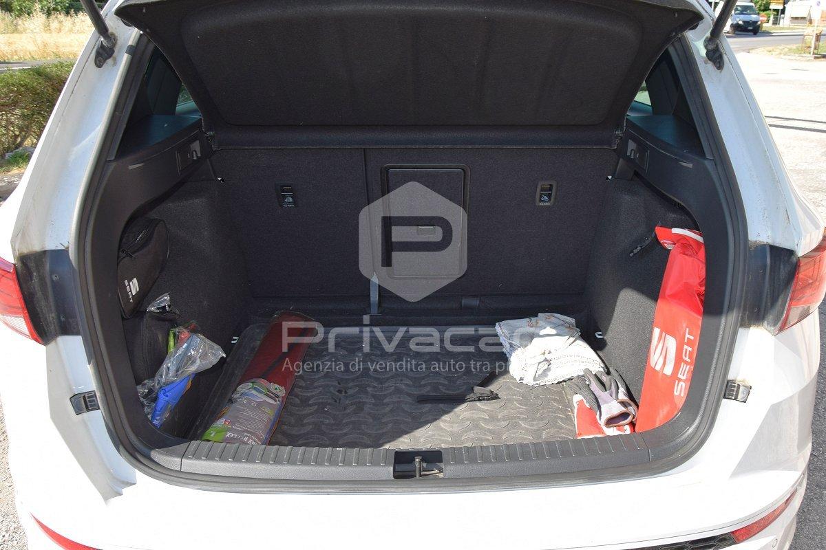 SEAT Ateca 2.0 TDI 190 CV 4DRIVE DSG FR