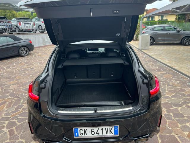 BMW X4 xDrive20d 48V Msport