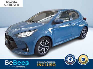 Toyota Yaris 1.5 HYBRID TREND