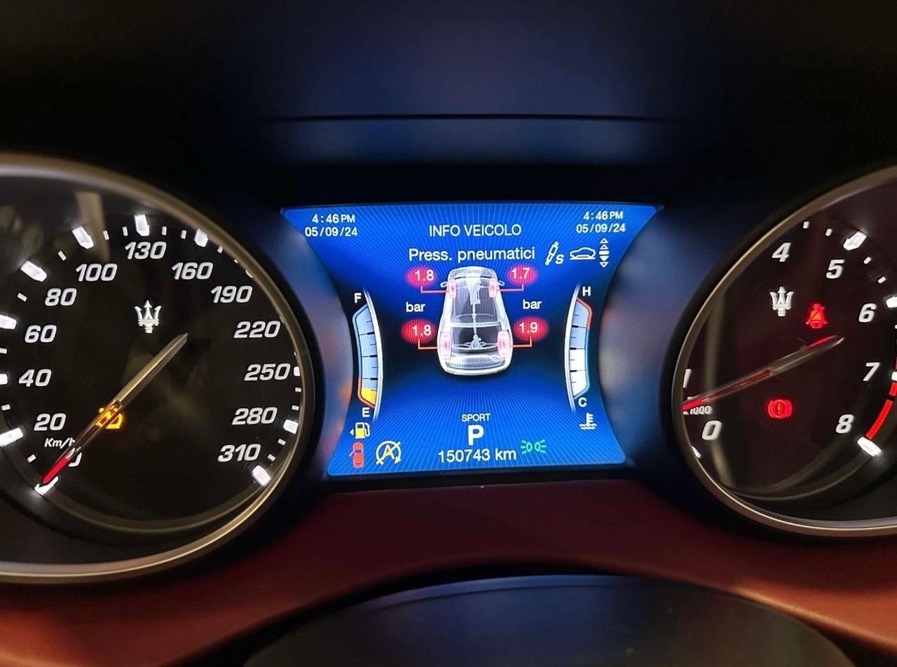 Maserati Levante V6 AWD Gransport