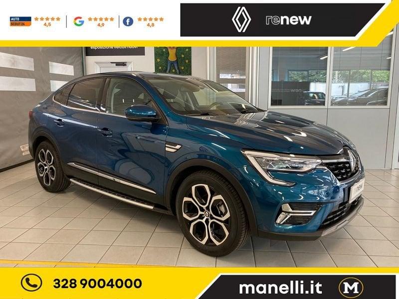 Renault Arkana Intens 1.6 E-Tech full hybrid 145cv rif.GH246