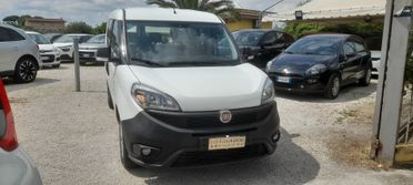 FIAT DOBLO 5 POSTI AUTOCARRO N1