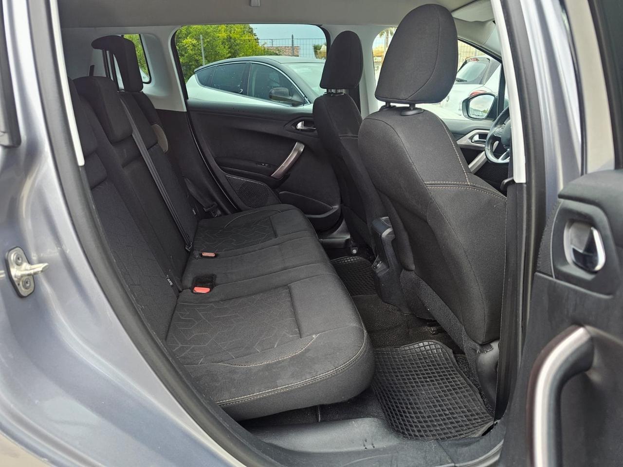 Peugeot 2008 BlueHDi 75 Access