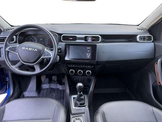 Dacia Duster 1.5 blue dci SL Extreme 4x4 115cv