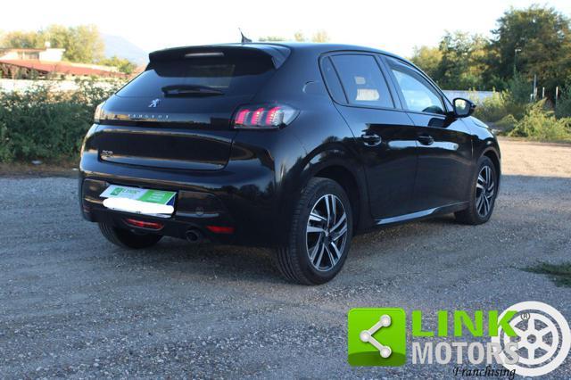 PEUGEOT 208 1.2 ALLURE PACK S&S 100 CV