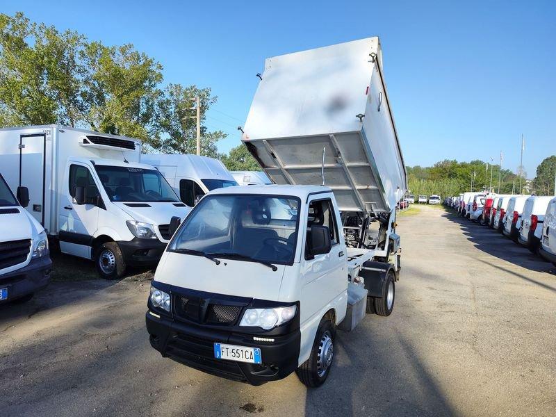 Piaggio Porter TRASPORTO RIFIUTI